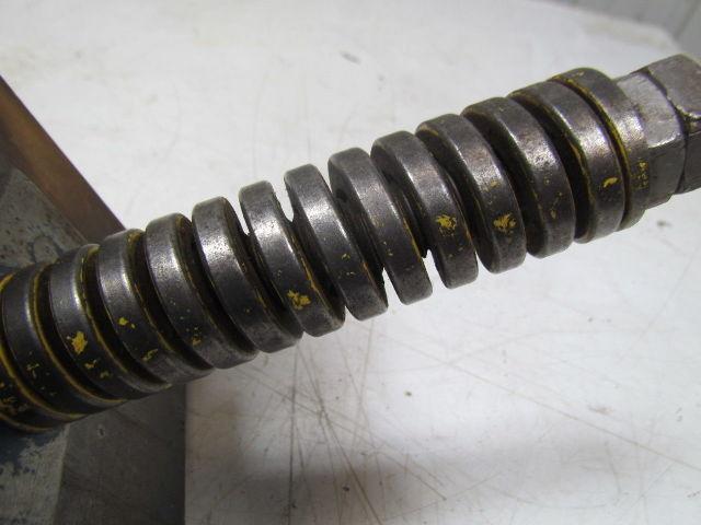 Vogel 51812 Arc-Fit Die w/3/4" Punch 1" stroke