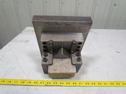 Vogel 51812 Arc-Fit Die w/V-shaped punch 1" stroke