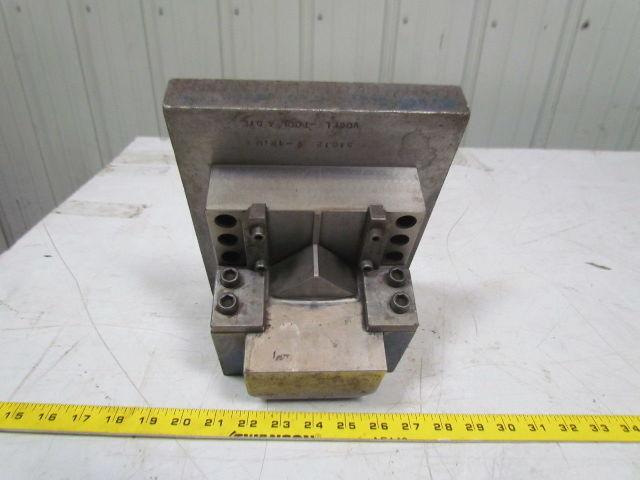 Vogel 51812 Arc-Fit Die w/V-shaped punch 1" stroke