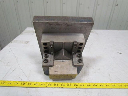 Vogel 51812 Arc-Fit Die w/V-shaped punch 1" stroke