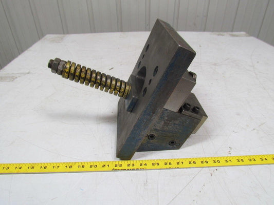 Vogel 51812 Arc-Fit Die w/V-shaped punch 1" stroke