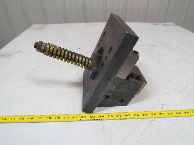 Vogel 51812 Arc-Fit Die w/V-shaped punch 1" stroke