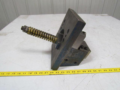 Vogel 51812 Arc-Fit Die w/V-shaped punch 1" stroke