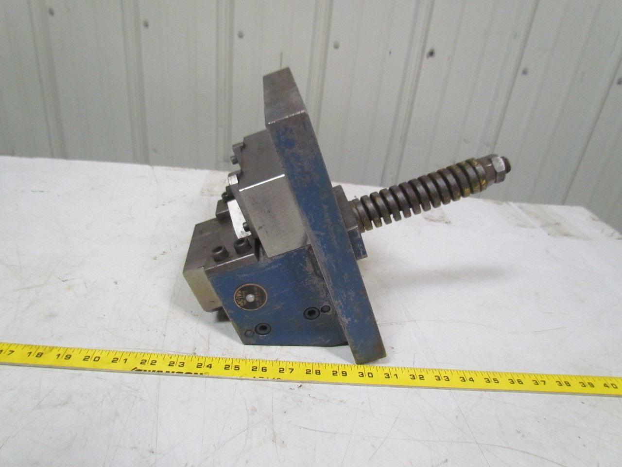 Vogel 51812 Arc-Fit Die w/V-shaped punch 1" stroke