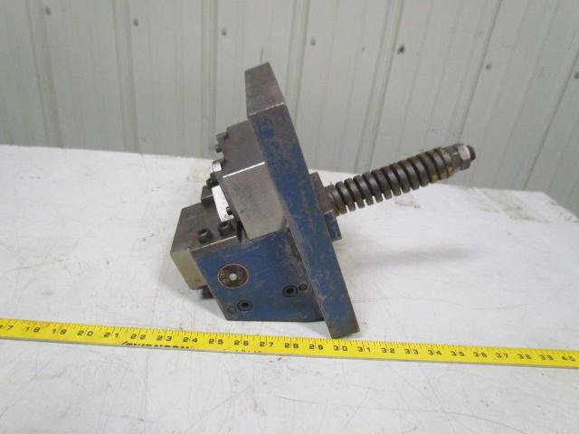 Vogel 51812 Arc-Fit Die w/V-shaped punch 1" stroke