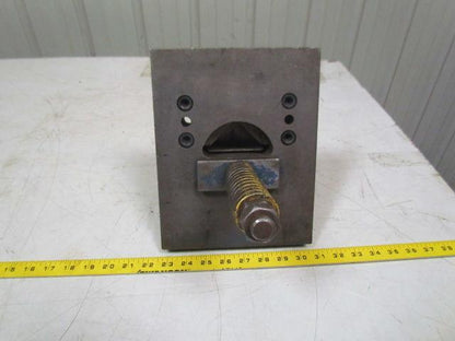 Vogel 51812 Arc-Fit Die w/V-shaped punch 1" stroke