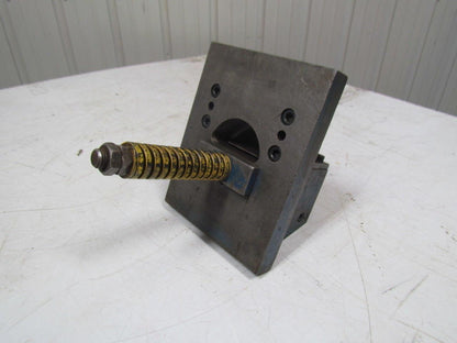 Vogel 51812 Arc-Fit Die w/V-shaped punch 1" stroke