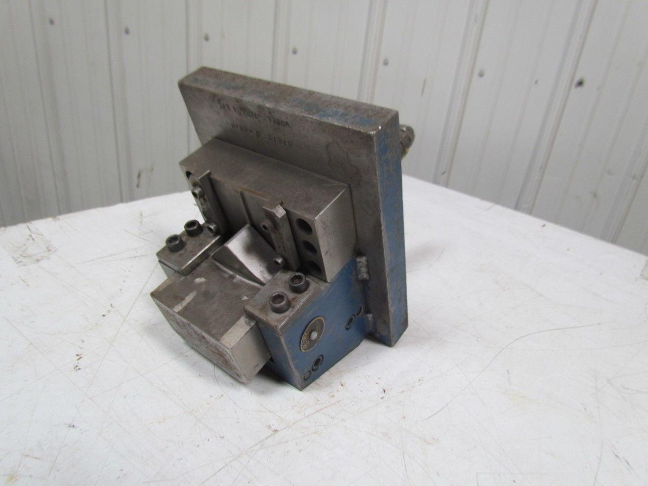 Vogel 51812 Arc-Fit Die w/V-shaped punch 1" stroke