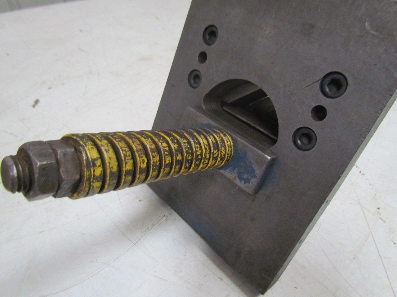 Vogel 51812 Arc-Fit Die w/V-shaped punch 1" stroke