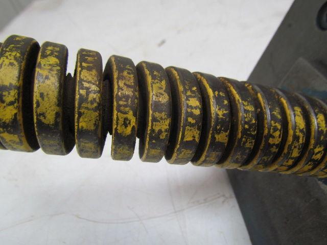 Vogel 51812 Arc-Fit Die w/V-shaped punch 1" stroke