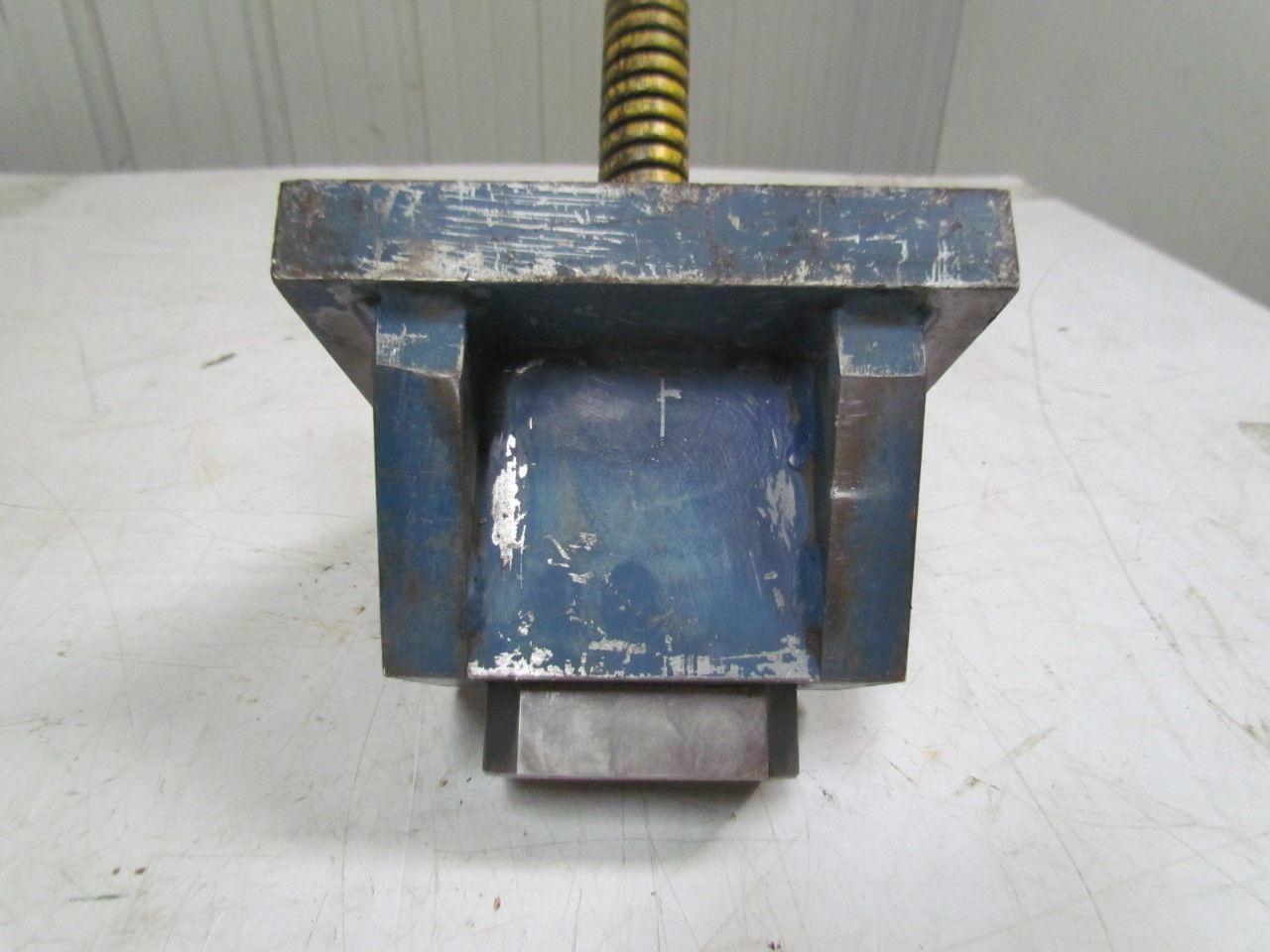 Vogel 51812 Arc-Fit Die w/V-shaped punch 1" stroke