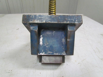 Vogel 51812 Arc-Fit Die w/V-shaped punch 1" stroke