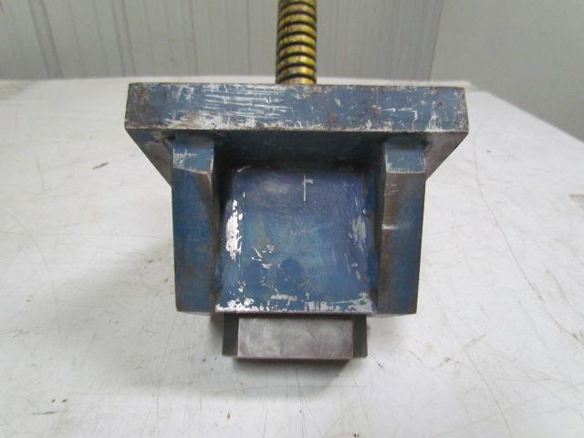 Vogel 51812 Arc-Fit Die w/V-shaped punch 1" stroke