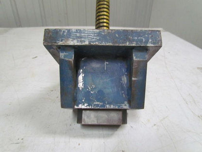 Vogel 51812 Arc-Fit Die w/V-shaped punch 1" stroke