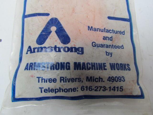 Armstrong 3/16" Mech Less Bracket 70 PSI.Max #212,812,882,862