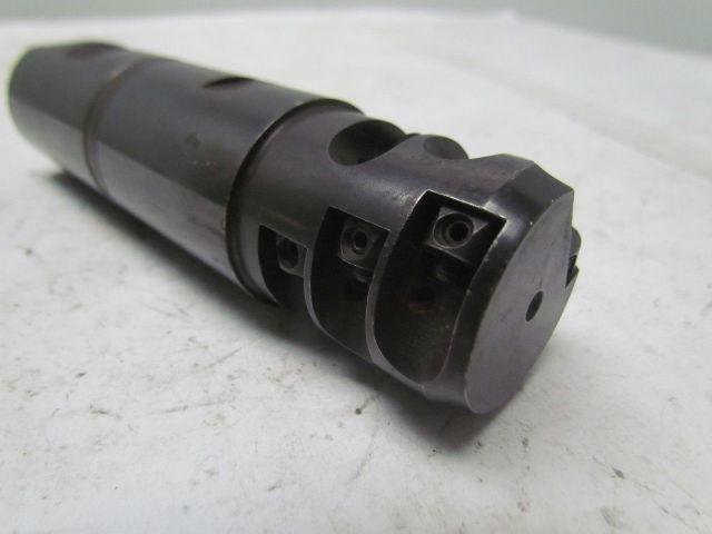 Kennametal KCIR-1.5-RN3-0-6-C 3DL84 1.5" end mill insert coolant through shank