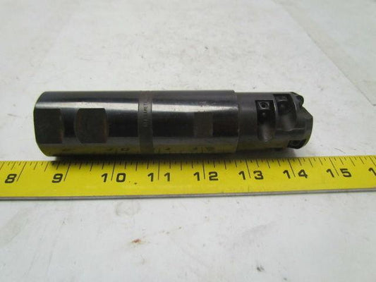 Kennametal KCIR-1.5-RN3-0-6-C 3DL84 1.5" end mill insert coolant through shank