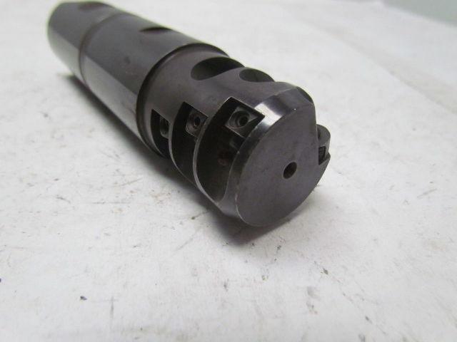 Kennametal KCIR-1.5-RN3-0-6-C 3DL84 1.5" end mill insert coolant through shank