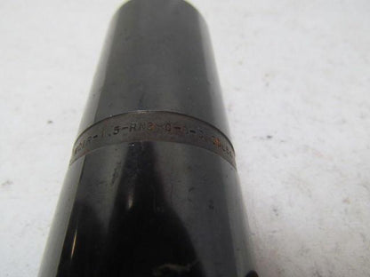 Kennametal KCIR-1.5-RN3-0-6-C 3DL84 1.5" end mill insert coolant through shank