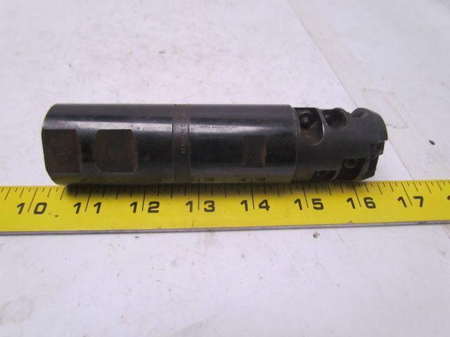Kennametal KCIR-1.5-RN3-0-6-C 5DL85 1.5" End mill insert coolant through shank
