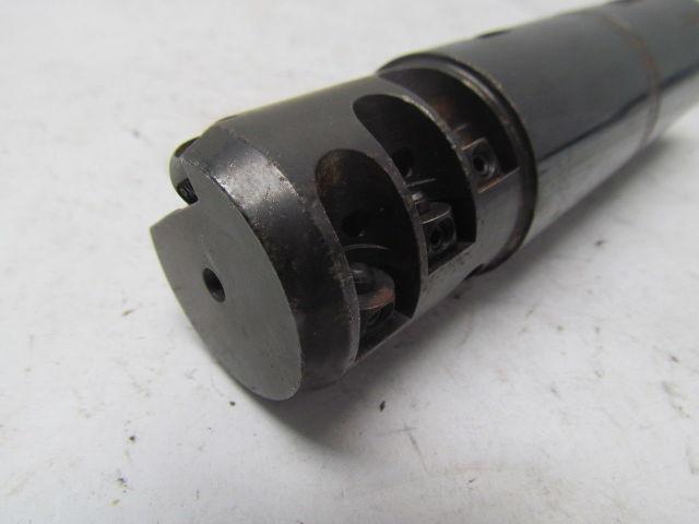Kennametal KCIR-1.5-RN3-0-6-C 5DL85 1.5" End mill insert coolant through shank