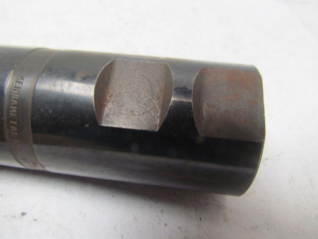 Kennametal KCIR-1.5-RN3-0-6-C 5DL85 1.5" End mill insert coolant through shank