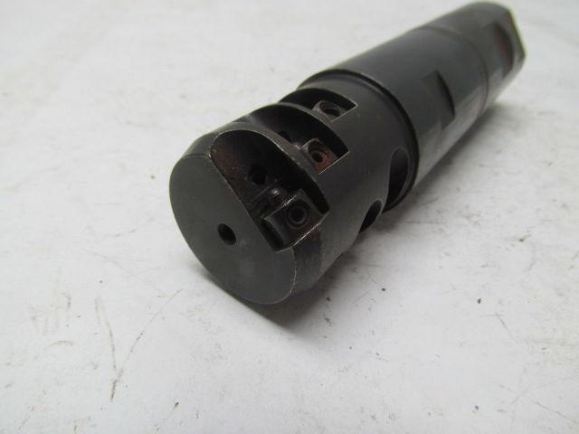 Kennametal KCIR-1.5-RN3-0-6-C 5DL85 1.5" End mill insert coolant through shank