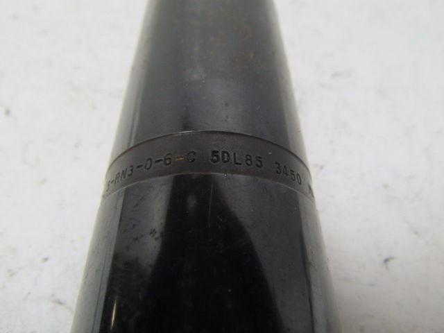 Kennametal KCIR-1.5-RN3-0-6-C 5DL85 1.5" End mill insert coolant through shank