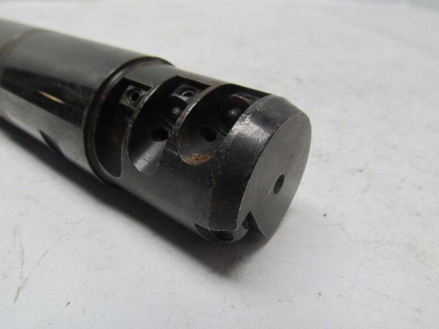 Kennametal KCIR-1.5-RN3-0-6-C 5DL85 1.5" End mill insert coolant through shank