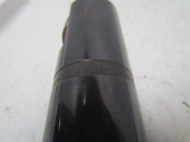 Kennametal KCIR-1.5-RN3-0-6-C 5DL85 1.5" End mill insert coolant through shank