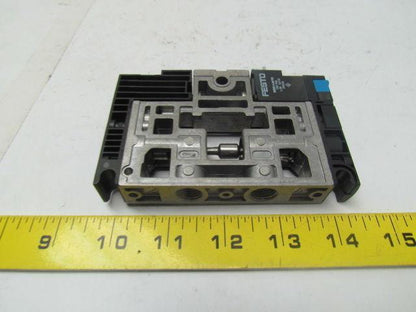 Festo CPV18-M1H-5LS-1/4 Single solenoid valve 5/2 way 18mm Midi manifold