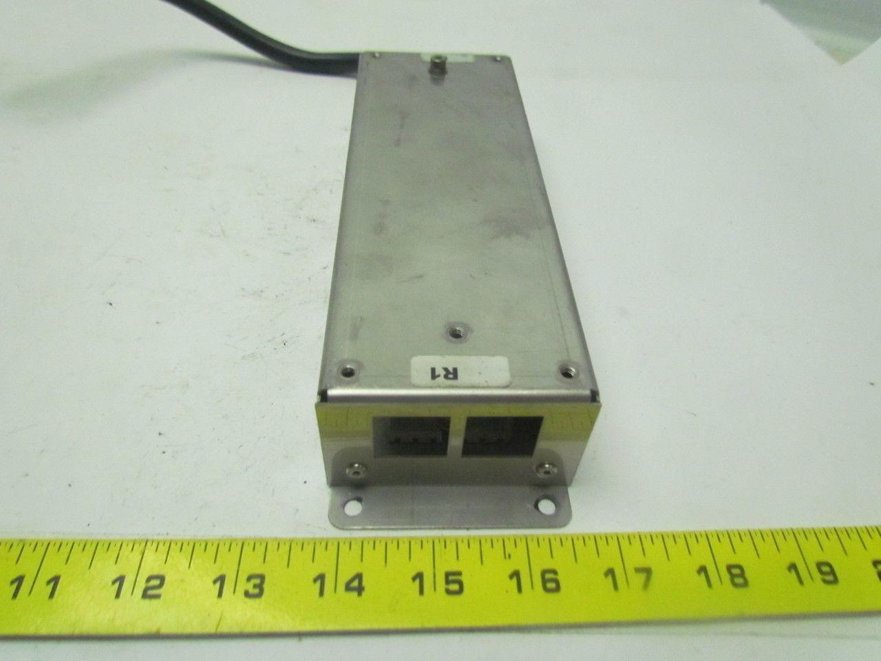 Siemens 6SE6400-4BC05-0AA0 Micromaster 4 braking resistor 450V