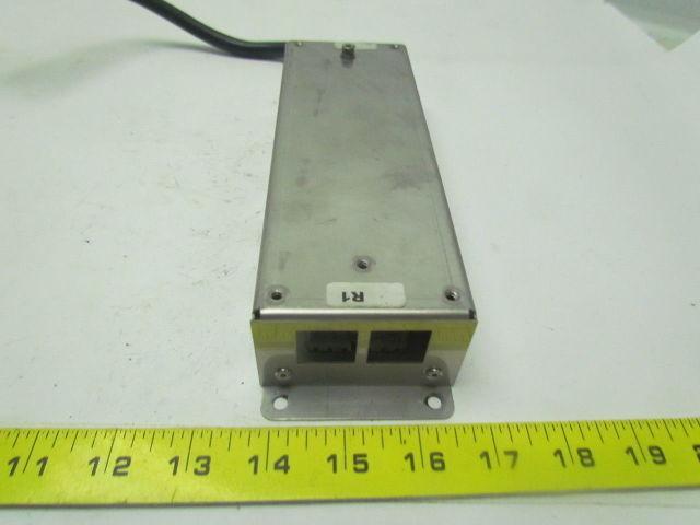 Siemens 6SE6400-4BC05-0AA0 Micromaster 4 braking resistor 450V