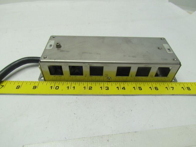 Siemens 6SE6400-4BC05-0AA0 Micromaster 4 braking resistor 450V
