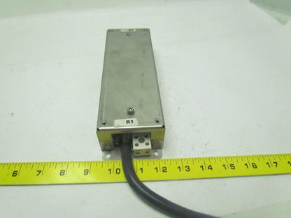 Siemens 6SE6400-4BC05-0AA0 Micromaster 4 braking resistor 450V
