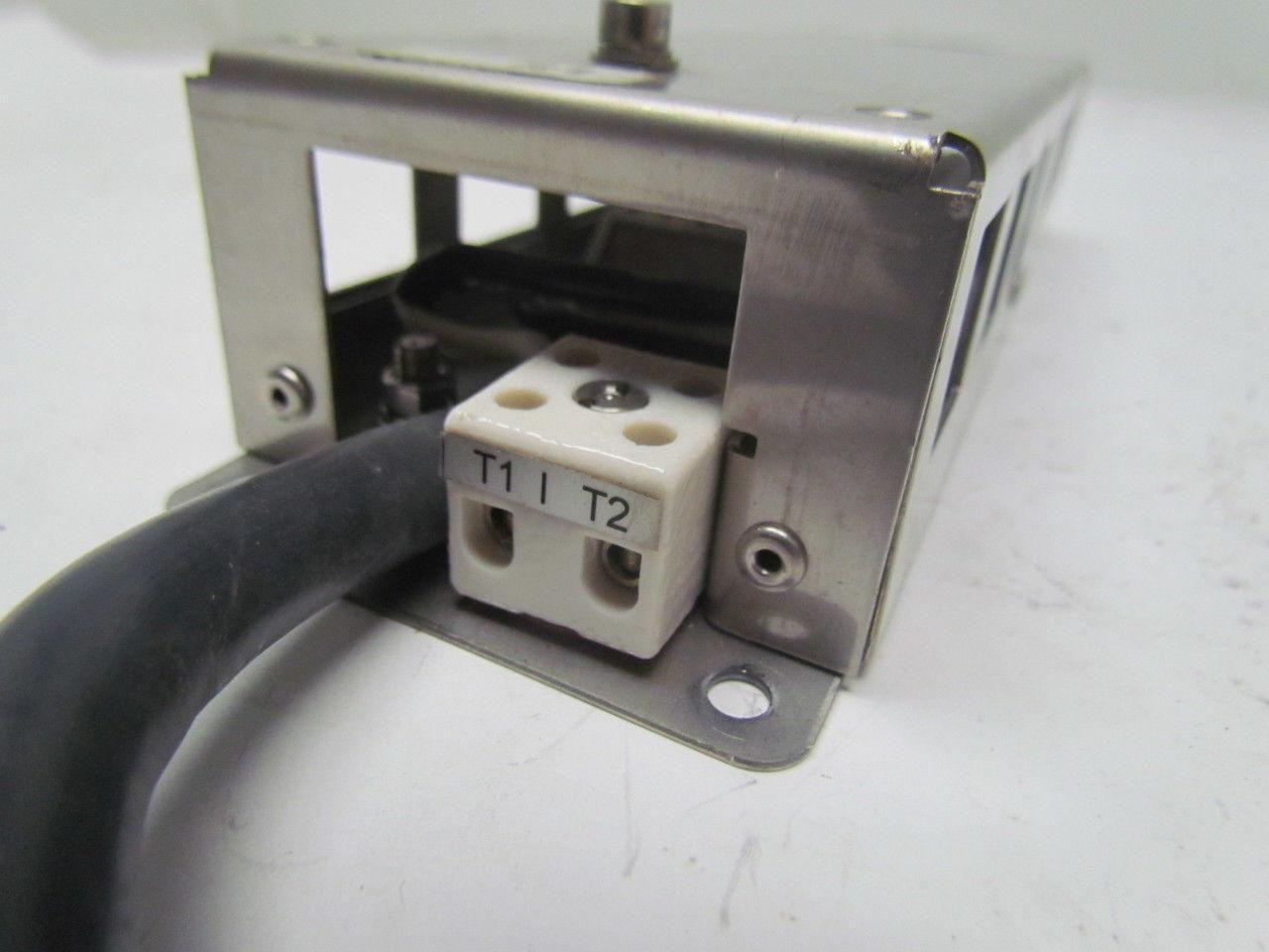 Siemens 6SE6400-4BC05-0AA0 Micromaster 4 braking resistor 450V