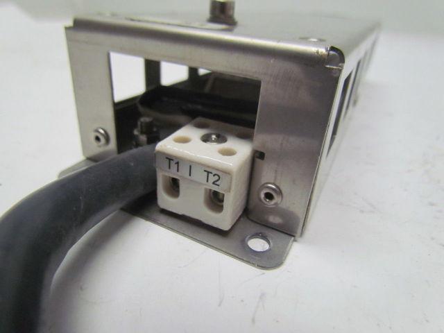 Siemens 6SE6400-4BC05-0AA0 Micromaster 4 braking resistor 450V