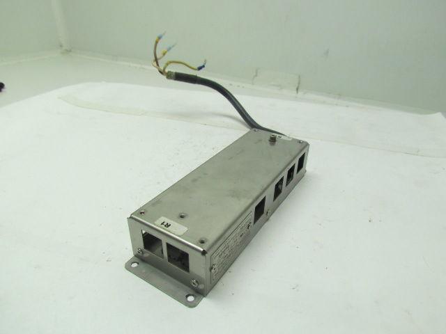 Siemens 6SE6400-4BC05-0AA0 Micromaster 4 braking resistor 450V