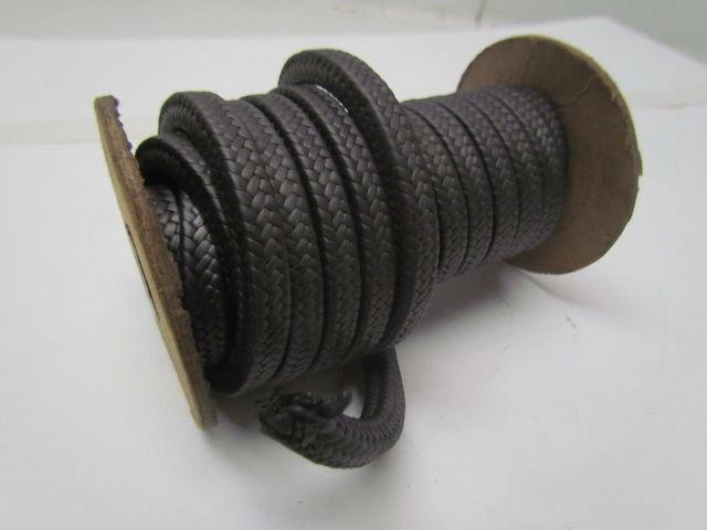 Multi purpose compression packing seal broad temp. 5/16" square 14ft length