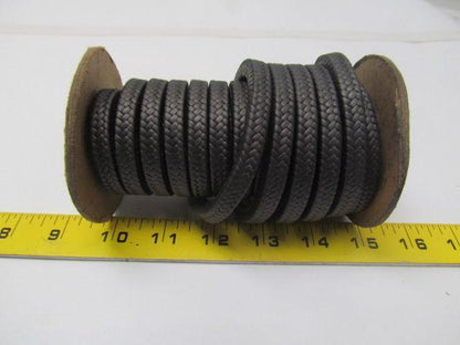 Multi purpose compression packing seal broad temp. 5/16" square 14ft length