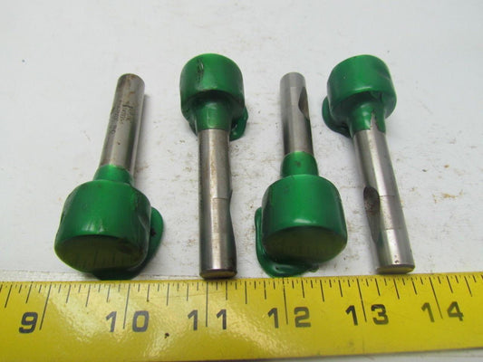AIP Inc P114-2503C RND 740931-1 Ball Lock Punch Round Metric Lot of 4