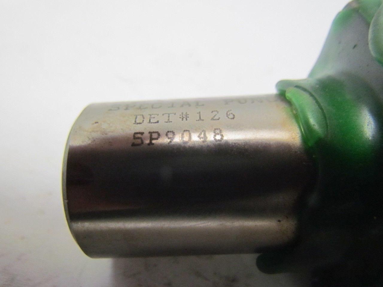AIP Inc SP9048 DET#126 Oblong Ball Lock Punch Metric
