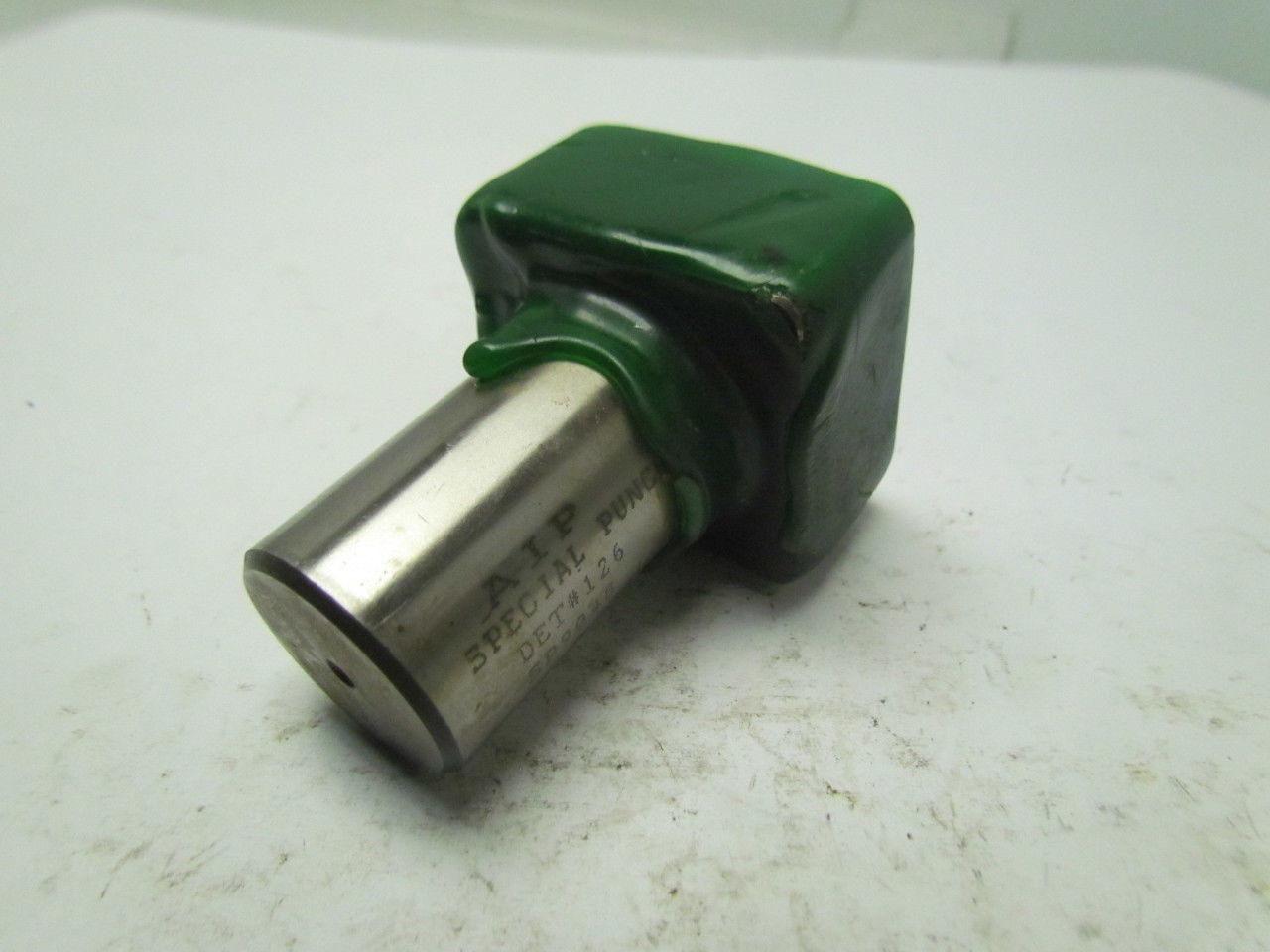 AIP Inc SP9048 DET#126 Oblong Ball Lock Punch Metric