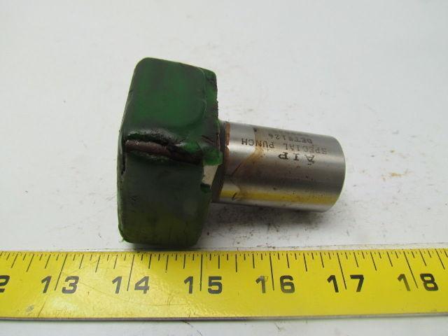AIP Inc SP9048 DET#126 Oblong Ball Lock punch metric