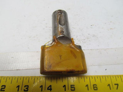 AIP P138-5000F Oblong Ball Lock Punches Lot of 3