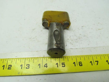AIP P138-5000F Oblong Ball Lock Punches Lot of 3