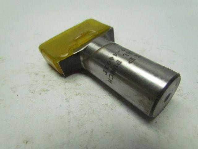 AIP P387-4403F Rectangle ball lock punches lot of 2