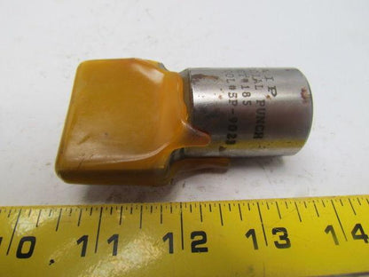 AIP 873684-1 SP-9023 Rectangle Ball Punches Lot of 2