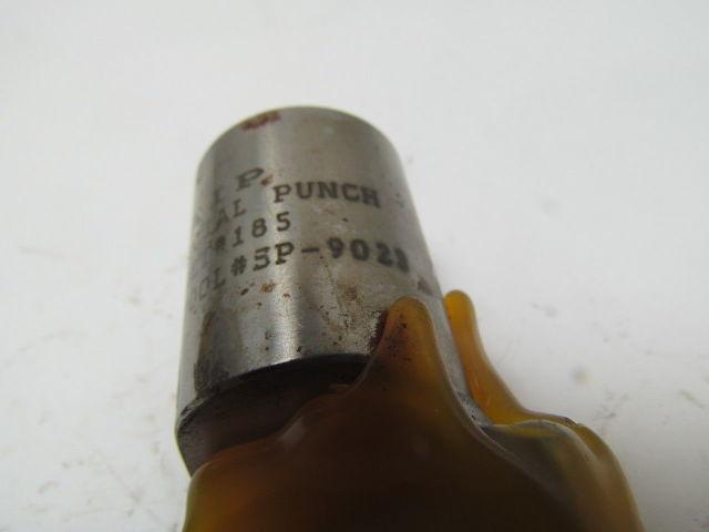 AIP 873684-1 SP-9023 Rectangle Ball Punches Lot of 2