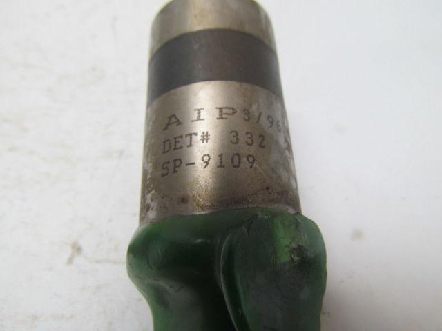 AIP SP9109 Triangle Ball Lock Punches Lot of 2